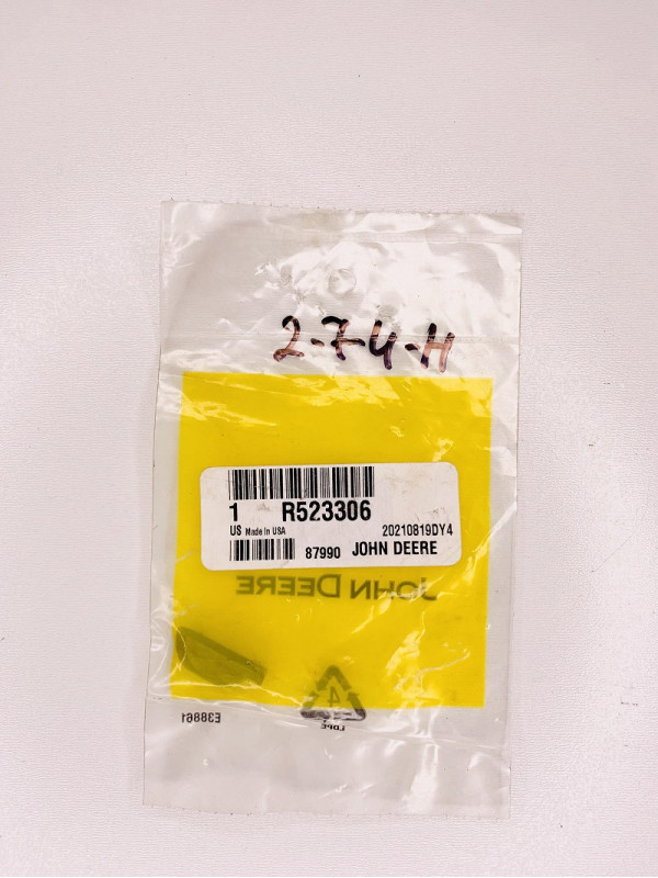 Шпонка R523306 (R116311)
